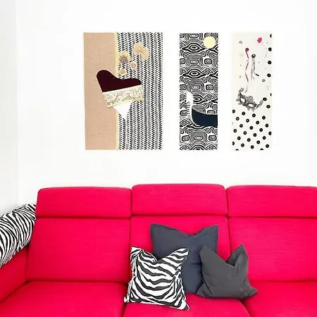 Διαμέρισμα Heart Of - Quiet & Cozy *