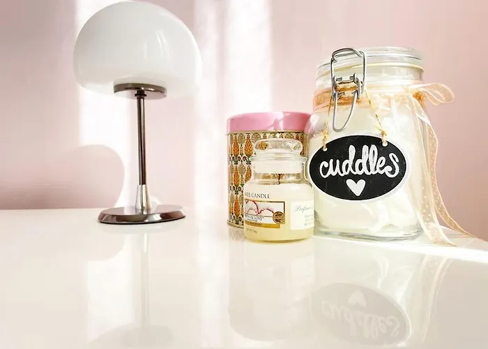 Heart Of - Quiet & Cozy Διαμέρισμα *