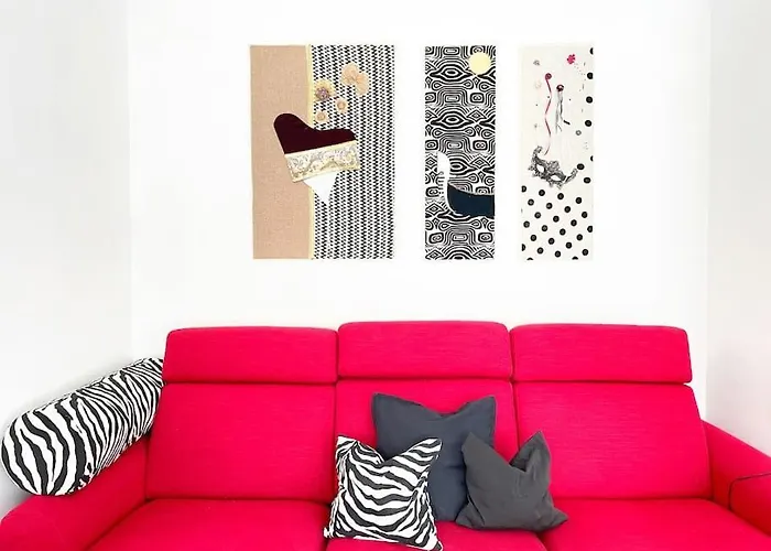 Διαμέρισμα Heart Of - Quiet & Cozy *