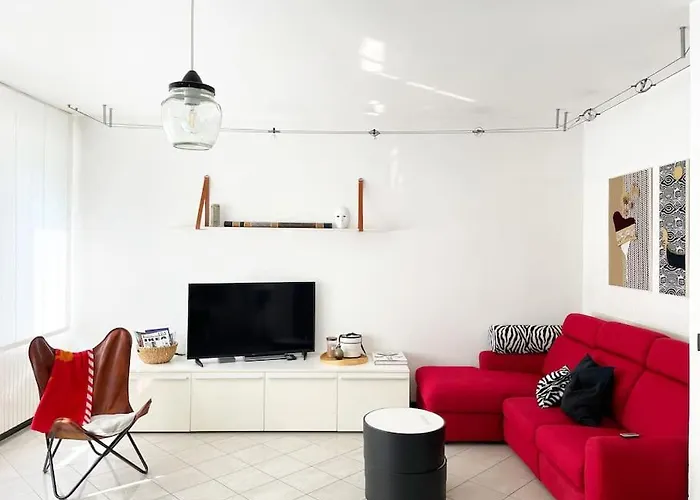 Διαμέρισμα Heart Of - Quiet & Cozy Βενετία