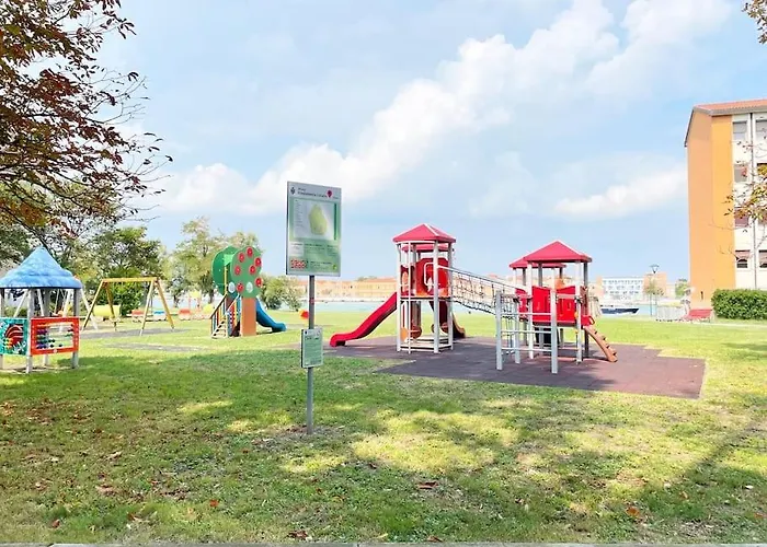 Heart Of - Quiet & Cozy * Βενετία